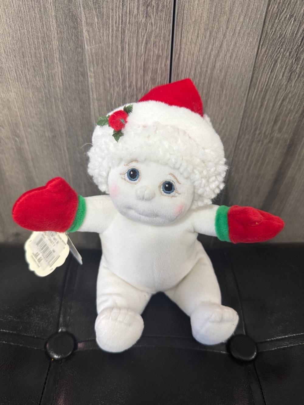 Retired Dreamsicles Angel Hugs Toasty Baby Stuffed Plush Toy With Original Tag